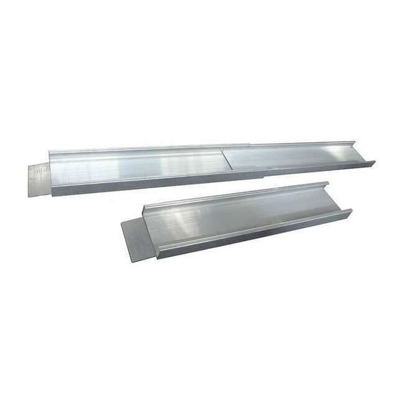 Manufacturer Varies Wheelchair Ramp,550 Lb,L 88 In,PR 1F133