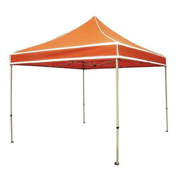 Manufacturer Varies Instant Canopy,9 Ft. 8 In. X 11 Ft. 5DFL9