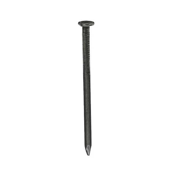 Common Nail, 2-1/2 in L, 8D, Steel, Bright Finish, 10.25 ga, 2730 PK
