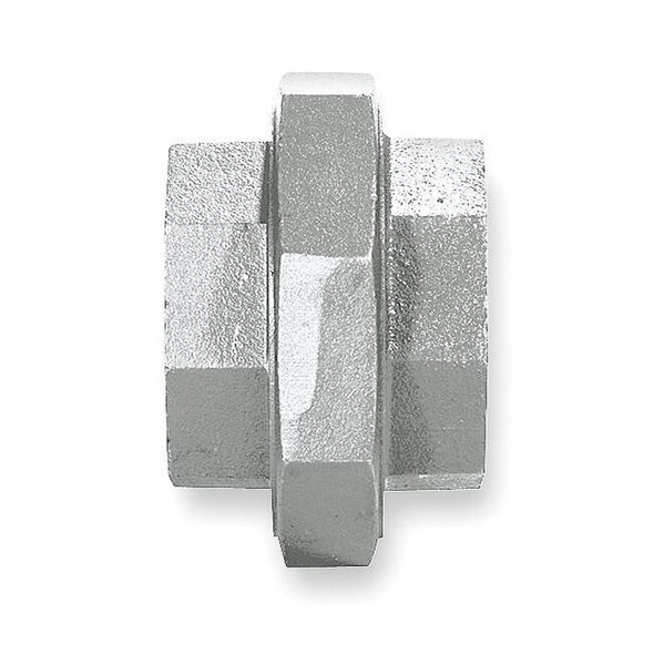 Manufacturer Varies 2-1/2" FNPT Galvanized Union 2WJ71