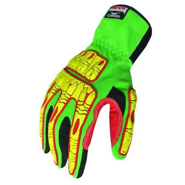 Condor Mechanics Gloves,M/8,,PR 53GN05 Condor Mechanics Gloves,M/8,,PR 53GN05
