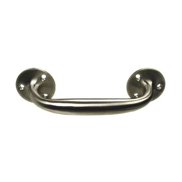 Monroe Pmp Pull Handle, Natural, 1-1/32 In. H, Unthr. Through Holes PH-0245