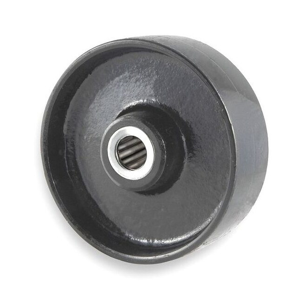 Manufacturer Varies Caster Wheel,1400 lb.,8 D x 2 In. 2RYZ2