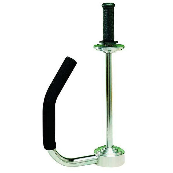 Manufacturer Varies Stretch Wrap Dispenser, Core Size: 3" 5NVZ2