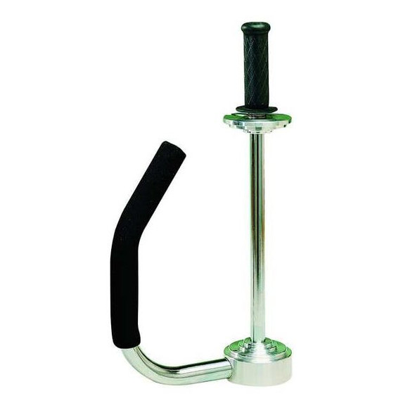 Manufacturer Varies Stretch Wrap Dispenser, Core Size: 3" 5NVZ2