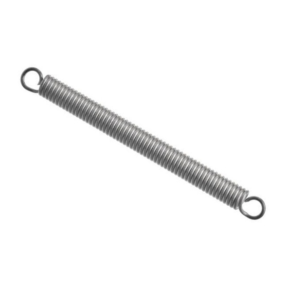 Manufacturer Varies Extension Spring,2-1/4in.L,PK10 80345SCS