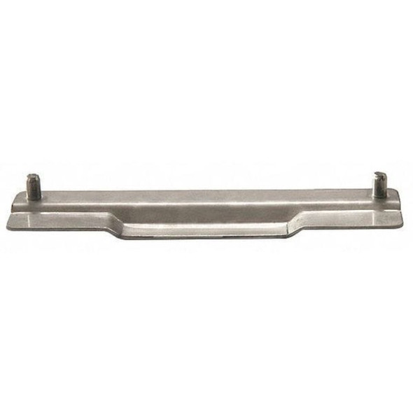 Manufacturer Varies Latch Protector,SS,1-1-8 x 2-1-8 x10 In. 1HJL4
