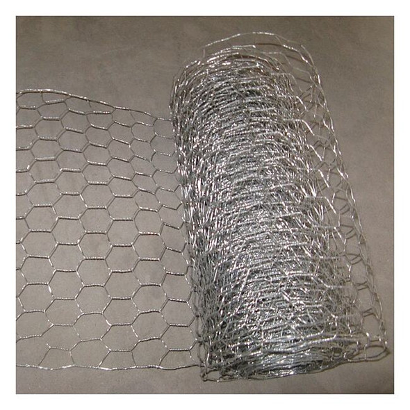 Manufacturer Varies Poultry Netting, Height 48 In, 50 Ft. 4LVF4