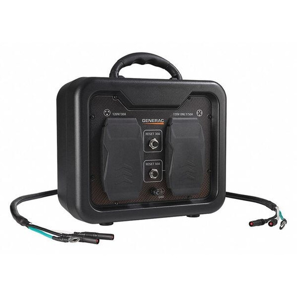 Generac Parallel Cable Kit,2 ft. Cord Length 7668