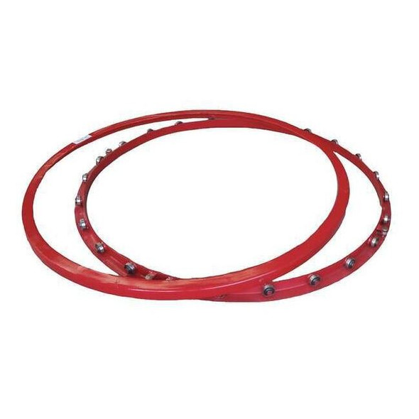 Manufacturer Varies 4000 lb. Capacity Steel Pallet Carousel 44-1/2" Dia. 26W562