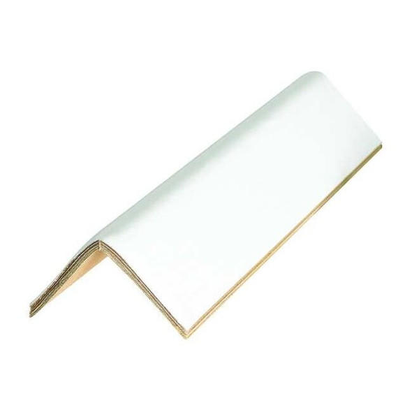 Manufacturer Varies Edge Protector,Med.Dty.,Fibreboard,PK100 56JM18