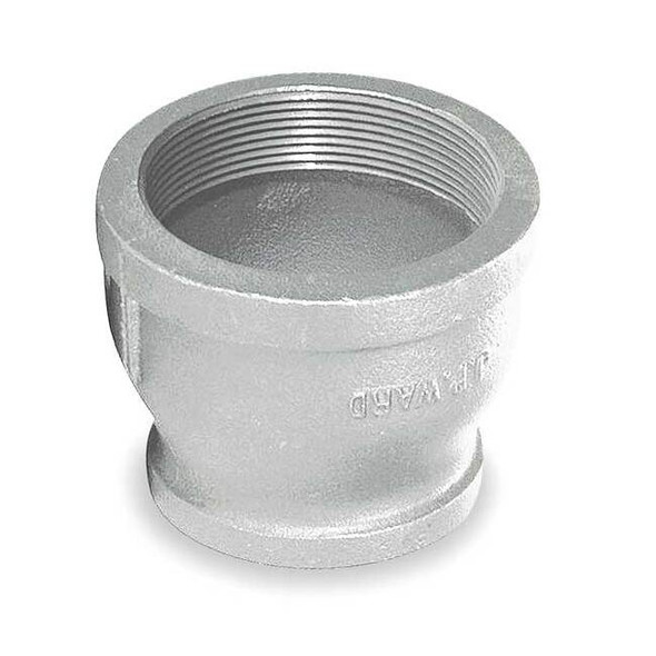 Manufacturer Varies MalleableIron,Straight,3"NPTx11/2"NPT 2WJ54