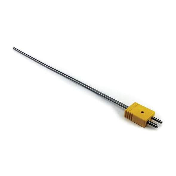 Dayton Thermocouple Probe, Standard Plug, Type K 36GK98