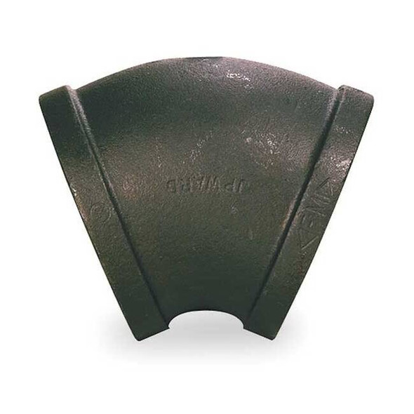 45 Degree Elbow 45 Degree Elbow, 2-1/2" Pipe, FNPT, Malleable Iron, Class 150
