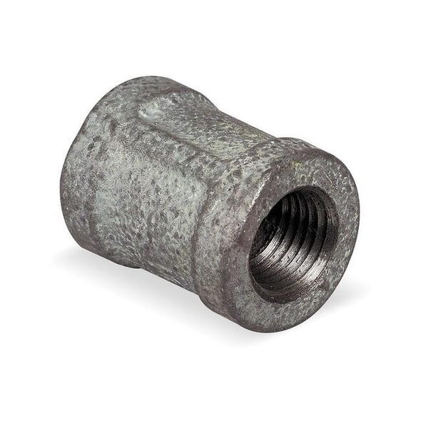 Manufacturer Varies 3" FNPT Galvanized Coupling 2WJ45