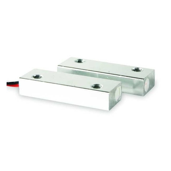 Manufacturer Varies Magnetic Contact,Surface Mount,L 5/8 In 2EXU5