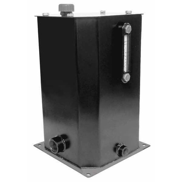 Manufacturer Varies Hydraulic Reservoir,2 Gal Cap. 24W699