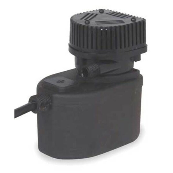 Dayton Pump, Compact Submersible,1/125 HP 2HNN4