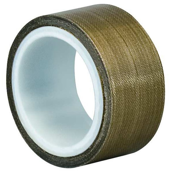 Manufacturer Varies Cloth Tape, Tan, 5 yd L, 4 in W 15C708 Manufacturer Varies Cloth Tape, Tan, 5 yd L, 4 in W 15C708