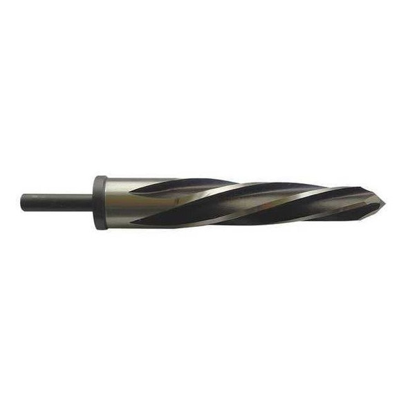 Manufacturer Varies Construction Reamer,1-1/8 In.,7-1/4 L 13H848