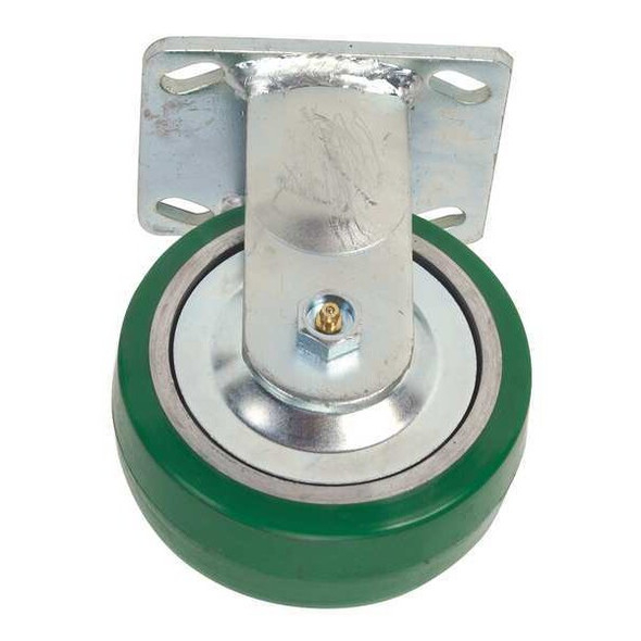 Manufacturer Varies Rgd Plat Castr,Polyurthan,5 in,1000 lb,B 1ULP4