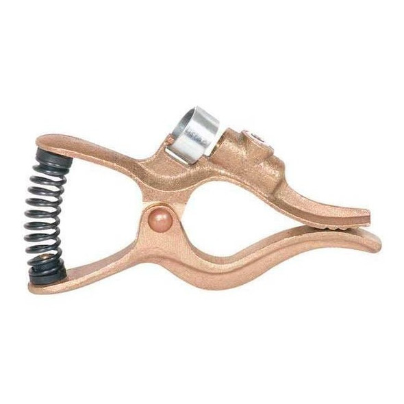 Manufacturer Varies Ground Clamp,500 A,Use w/Arc Welder 1UYF2