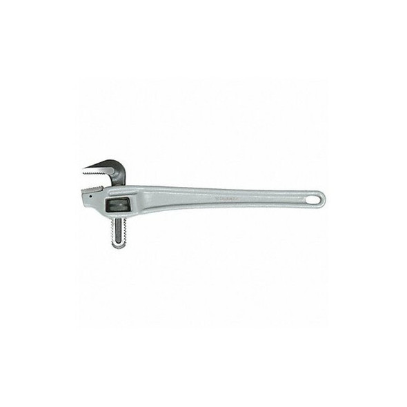 Westward Pipe Wrench,I-Beam,Serrated,14" 1XJZ7