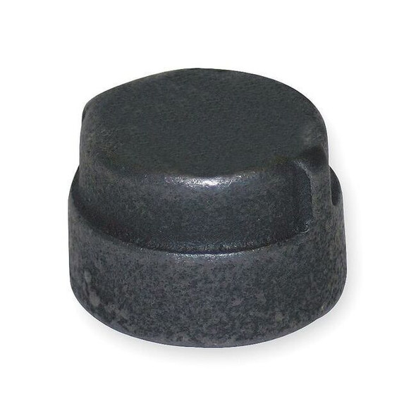 Manufacturer Varies Cap Cap, 2" Pipe, FNPT, Malleable Iron, 300 1LCA2