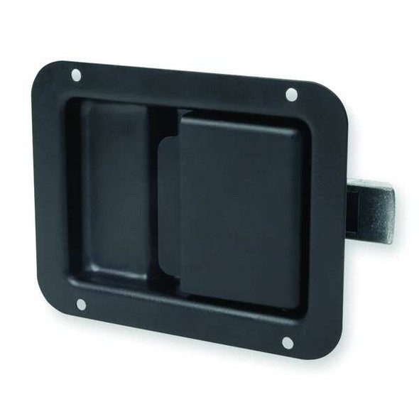 Manufacturer Varies Paddle Latch,Nonlock,Black Powder Coated 1XPC1