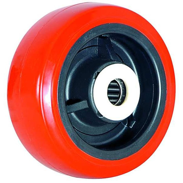 Manufacturer Varies Caster Wheel,900 lb.,8 D x 2 In. 1ULT1