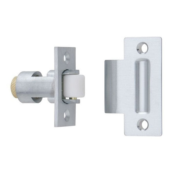 Ives Roller Latch,Brass,Mortise RL32 US26D