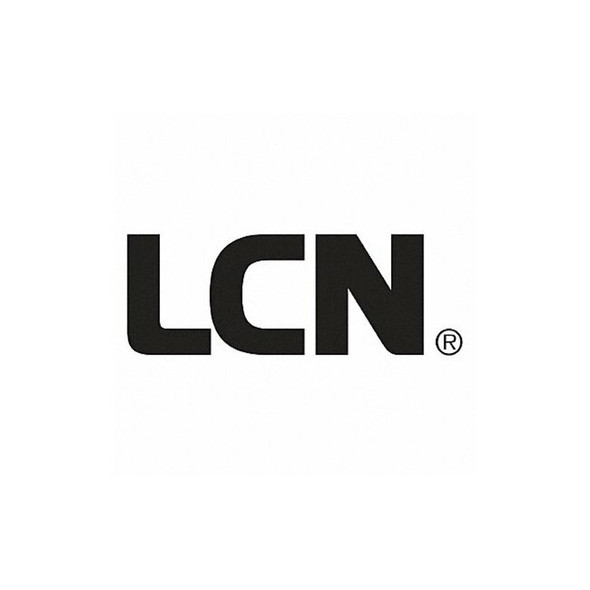 Lcn Door Closer Arm,12-3/4In,Aluminum 4040XP-3077 AL