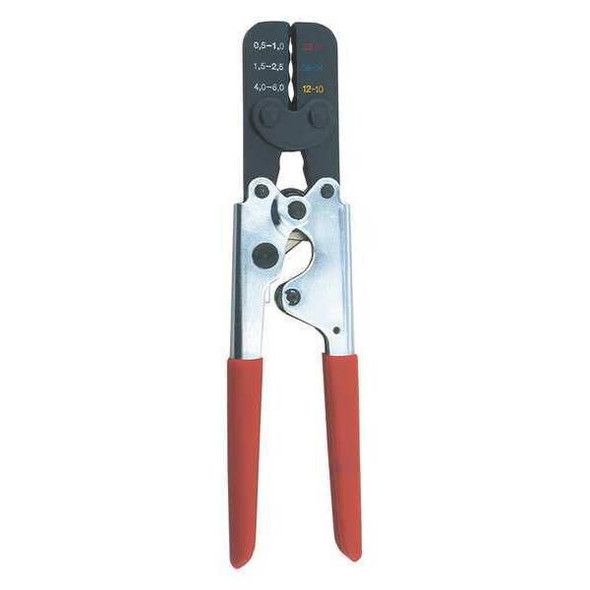 Master Appliance Ratcheting Crimp Tool, Full Cycle 35084