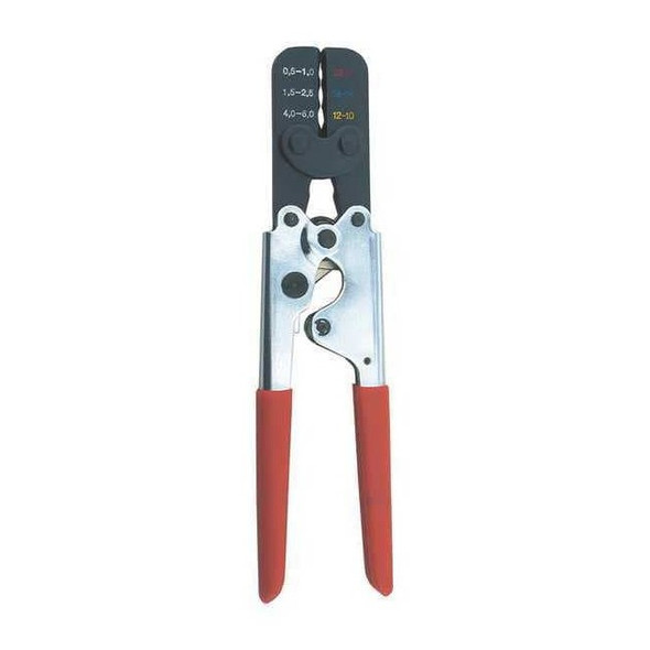 Master Appliance Ratcheting Crimp Tool, Full Cycle 35084