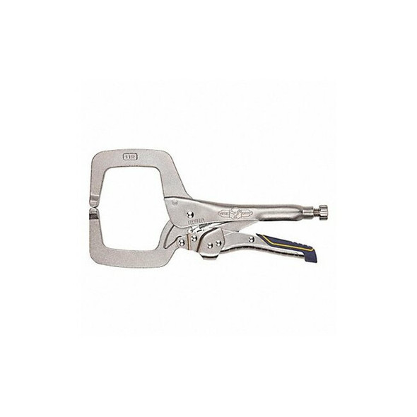 Irwin Locking C-Clamp,Steel,2-5/8" D Throat IRHT82584