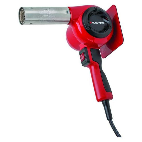 Master Appliance Heat Gun,120V AC,1,200  deg.F,14.5 A HG-501D Master Appliance Heat Gun,120V AC,1,200  deg.F,14.5 A HG-501D