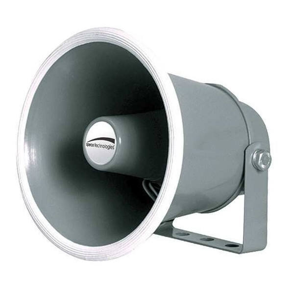 Speco Technologies Speaker Horn,Weatherproof, 6in SPC104