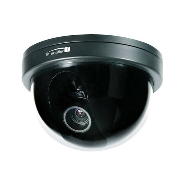 Speco Technologies Camera,Dome,Black,Indoor,2 MP Line Res. CVC6246T