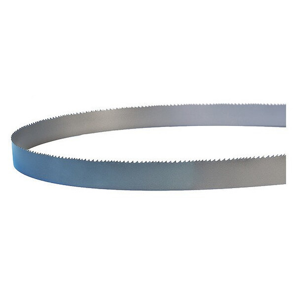 Band Saw Blade, 13 ft. 5-1/2" L, 1-1/4" W, 8/12 TPI, Bi-Metal, 0.042" Thick