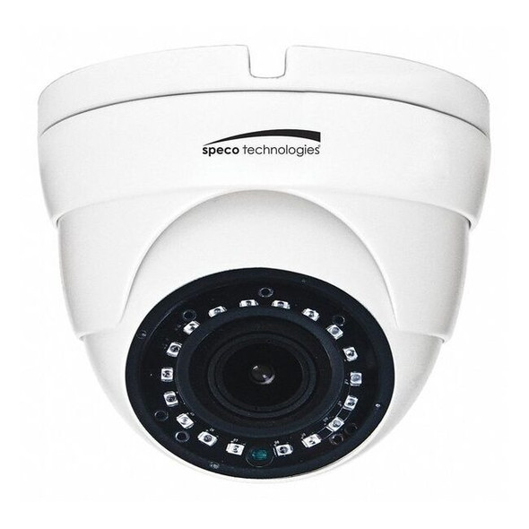 Speco Technologies Camera,Eyeball,4-23/32" Dia.,12VDC VLDT3WM