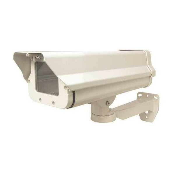 Speco Technologies CCTV Housing,Metal,Ivory,4-1/2 in. H VCH401HBMT