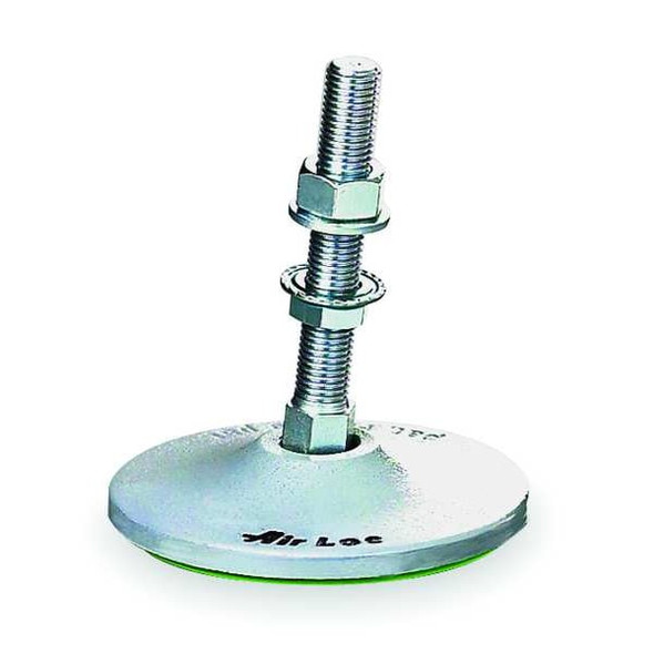 Airloc Leveling Mount, 3600 Lb Cap, 2 In 1.16125.58