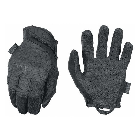Mechanix Wear Gloves, Black, XL, 1 PR MSV-F55-011