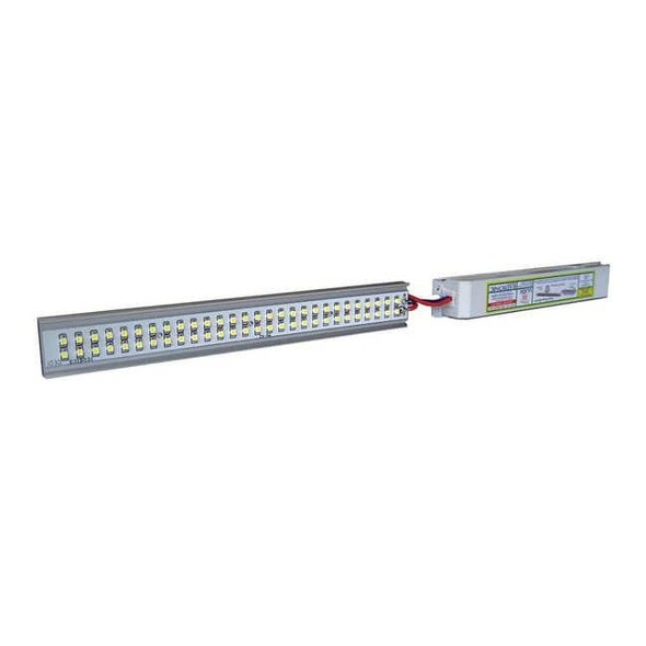 Radionic Hi-Tech Exit Sign LED Retrofit,4.5W,Ext Driver ZXE-5000-E-UNV