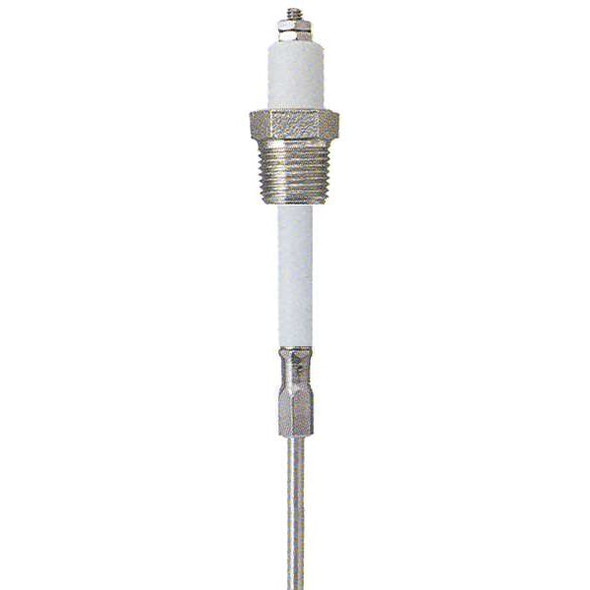 Lumenite Liquid Level Probe,12 In,1/2 NPT PHST12Q12"UN