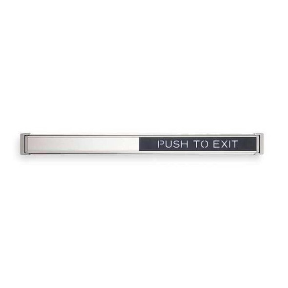 Schlage Electronics Exit Device,Touch Bar 672 36 628 RD AR