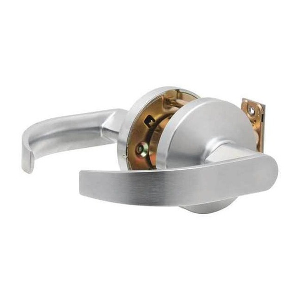 Falcon Lever Lockset,Mechanical,Passage,Grd. 2 B101S Q 626