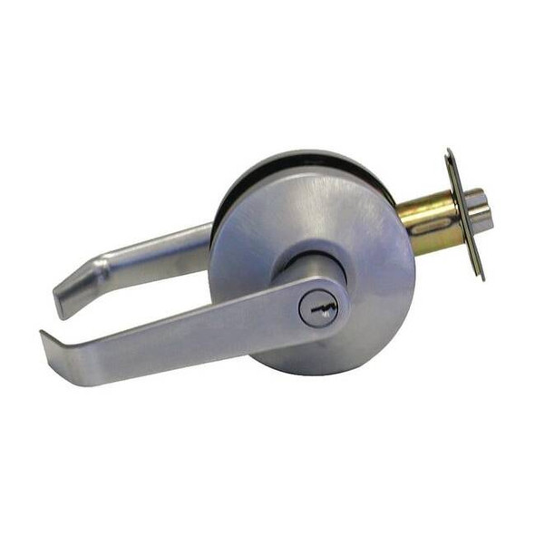 Falcon Lever Lockset,Mechanical,Storeroom,Grd.2 B581PD D 626