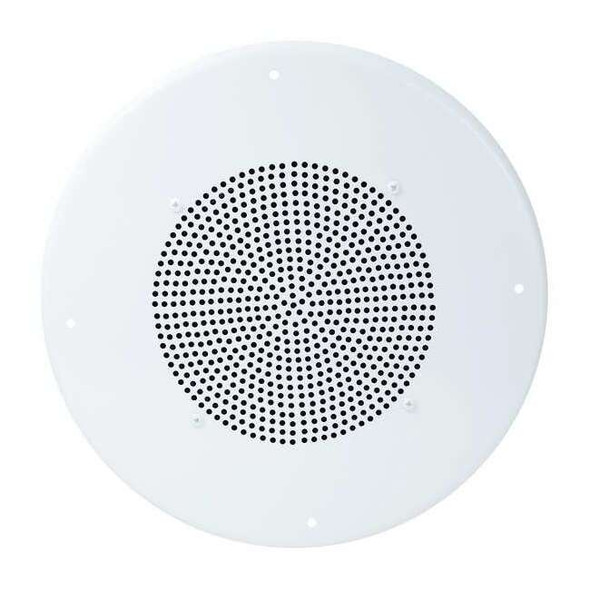 Speco Technologies Speaker,8 In,Grill,Transformer G86TG