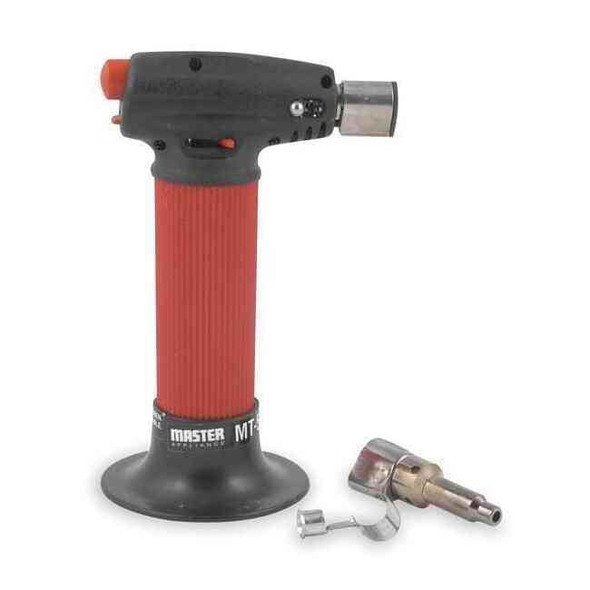 Master Appliance Microtorch,2500 F,Butane,w/ Tip MT-51H